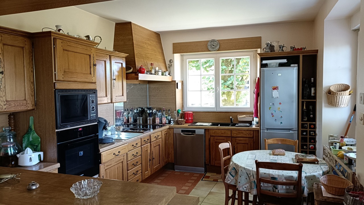 Photo of Kitchen in Venarsal