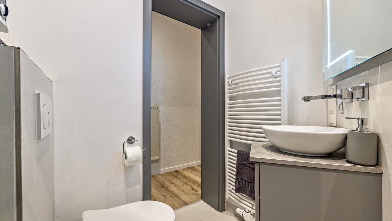 Photo of Bathroom in Linden-Sud
