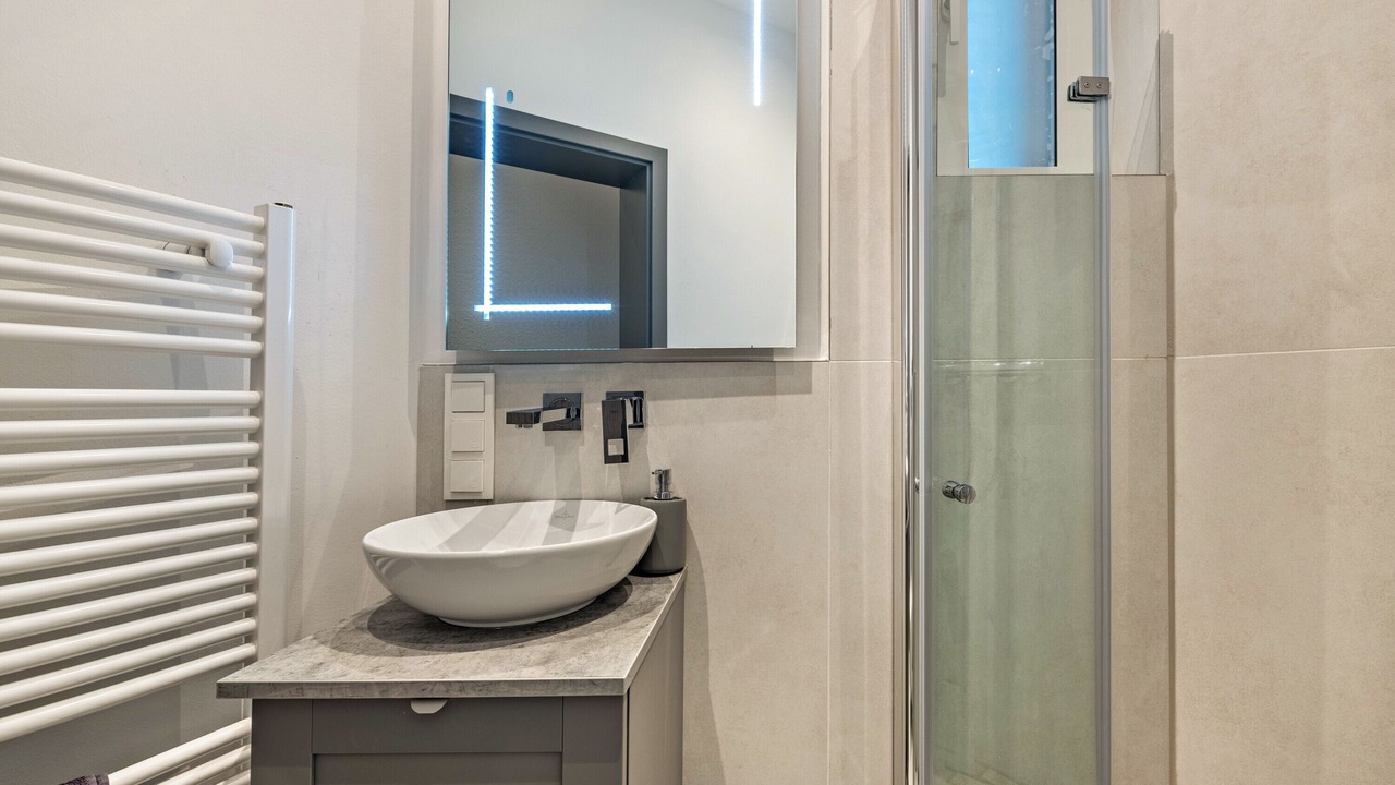 Photo of Bathroom in Linden-Sud