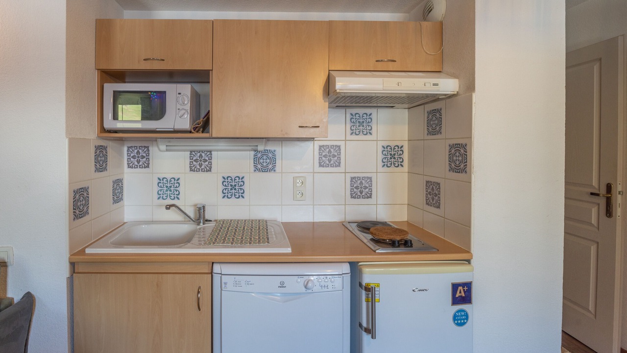 Photo of Kitchen in Flumet