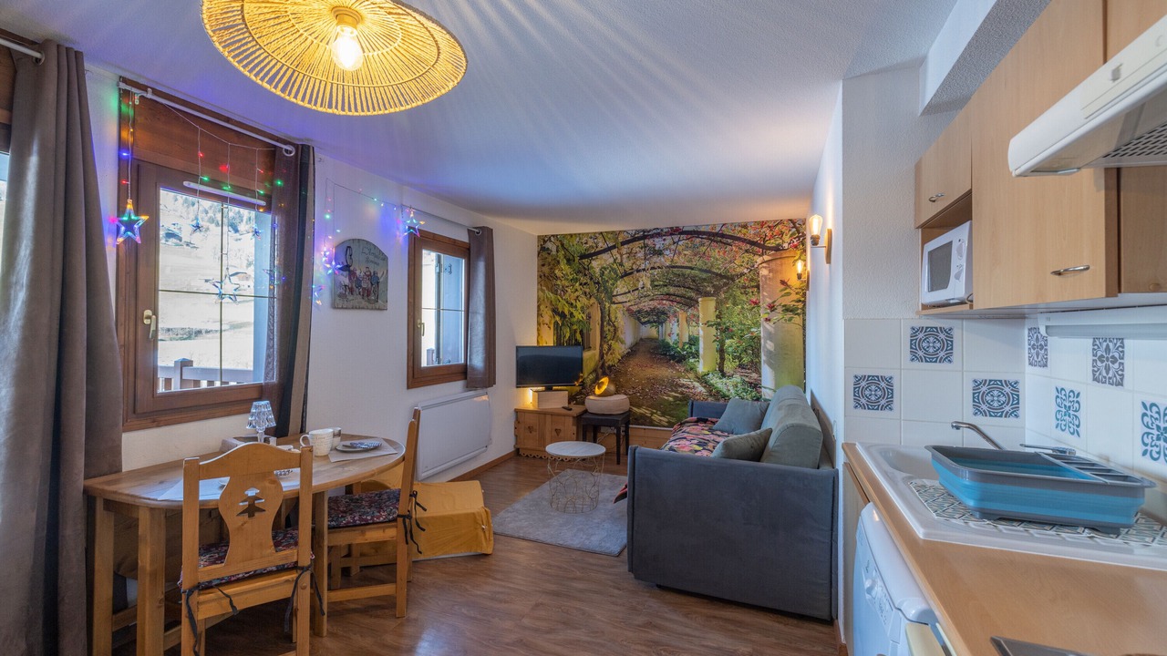 Photo of Livingroom in Flumet