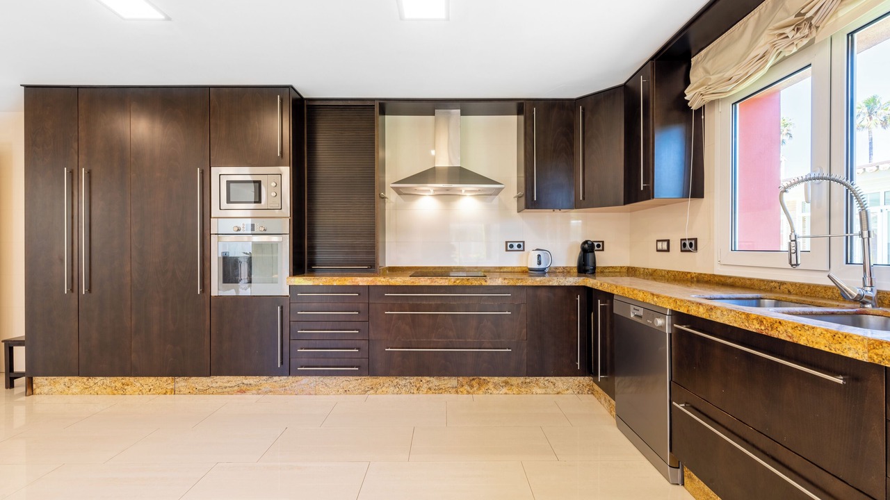 Photo of Kitchen in Guadalmar