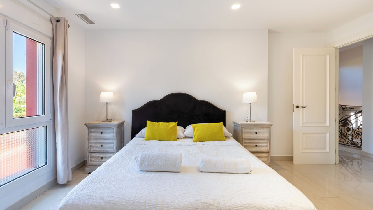 Photo of Bedroom in Guadalmar