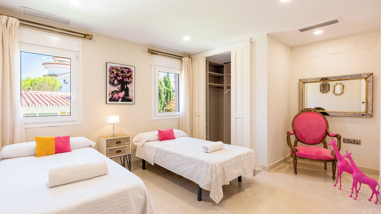 Photo of Bedroom in Guadalmar