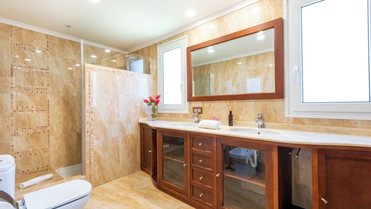 Photo of Bathroom in Guadalmar