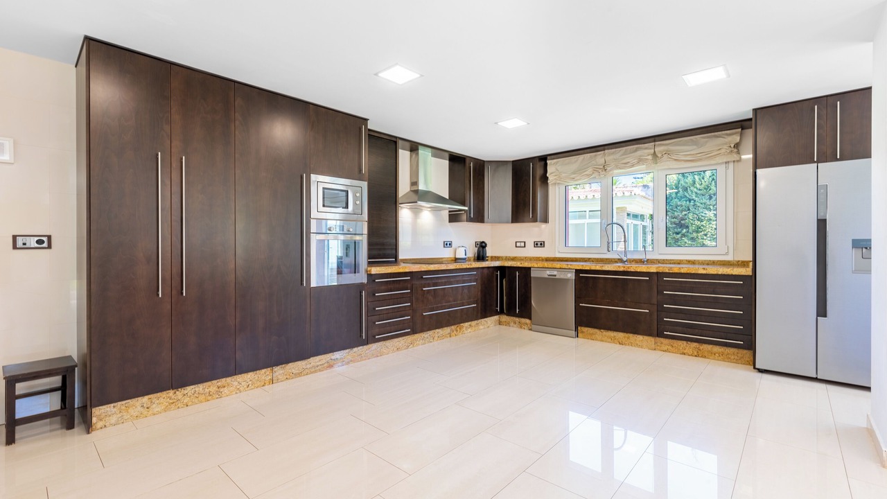 Photo of Kitchen in Guadalmar