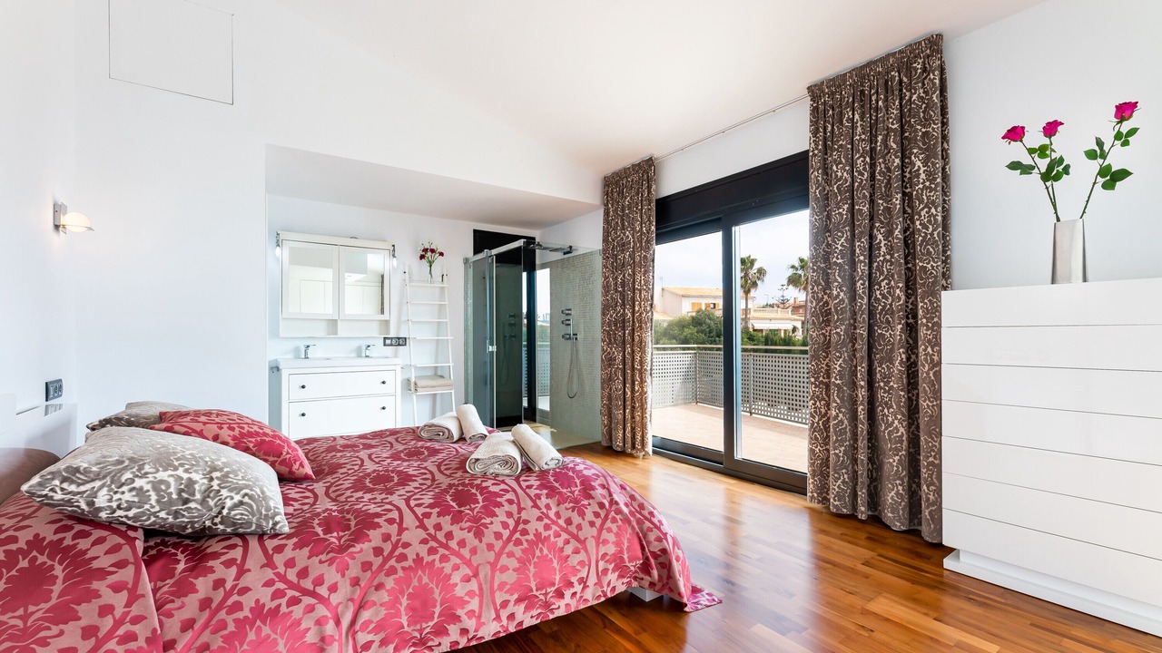 Photo of Bedroom in Sa Torre