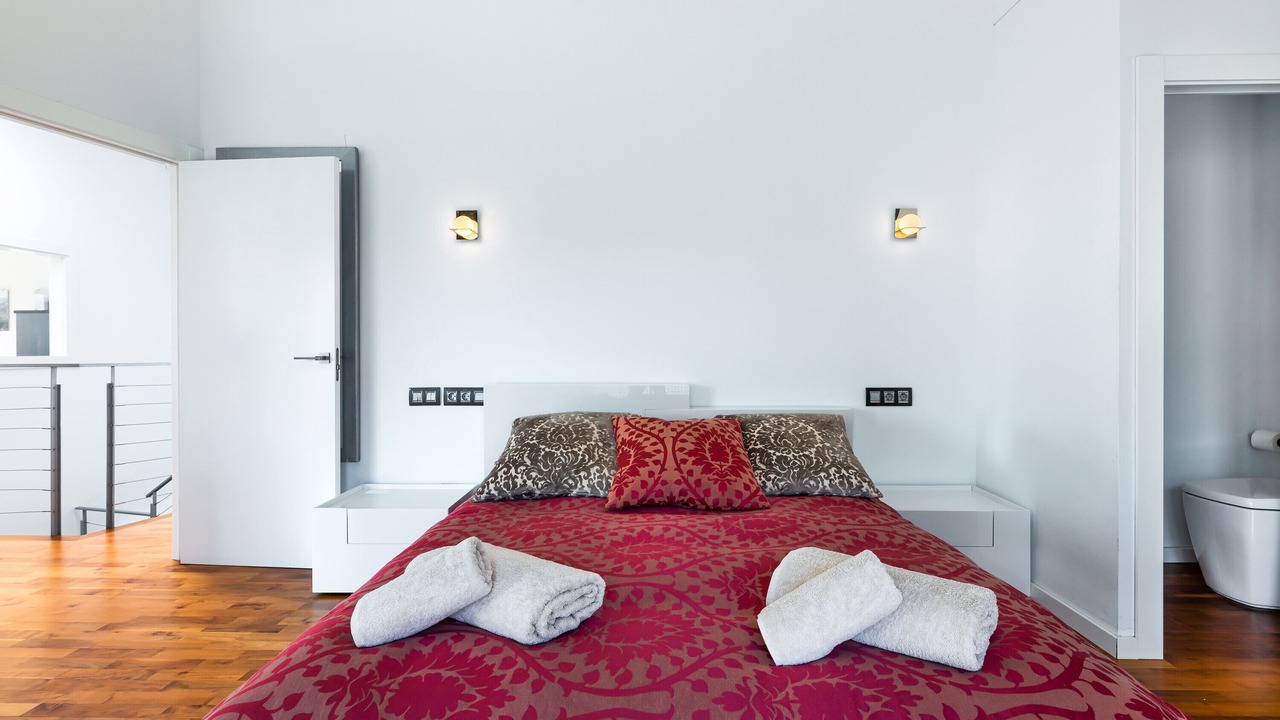 Photo of Bedroom in Sa Torre