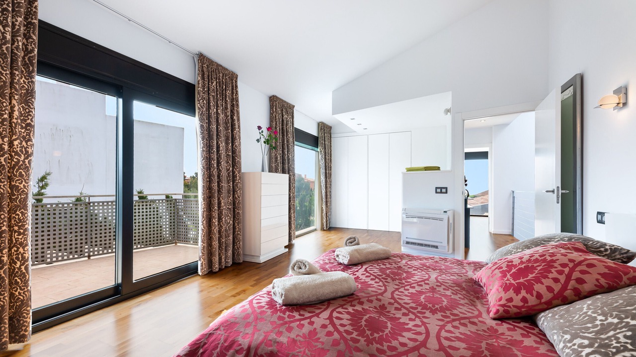 Photo of Bedroom in Sa Torre