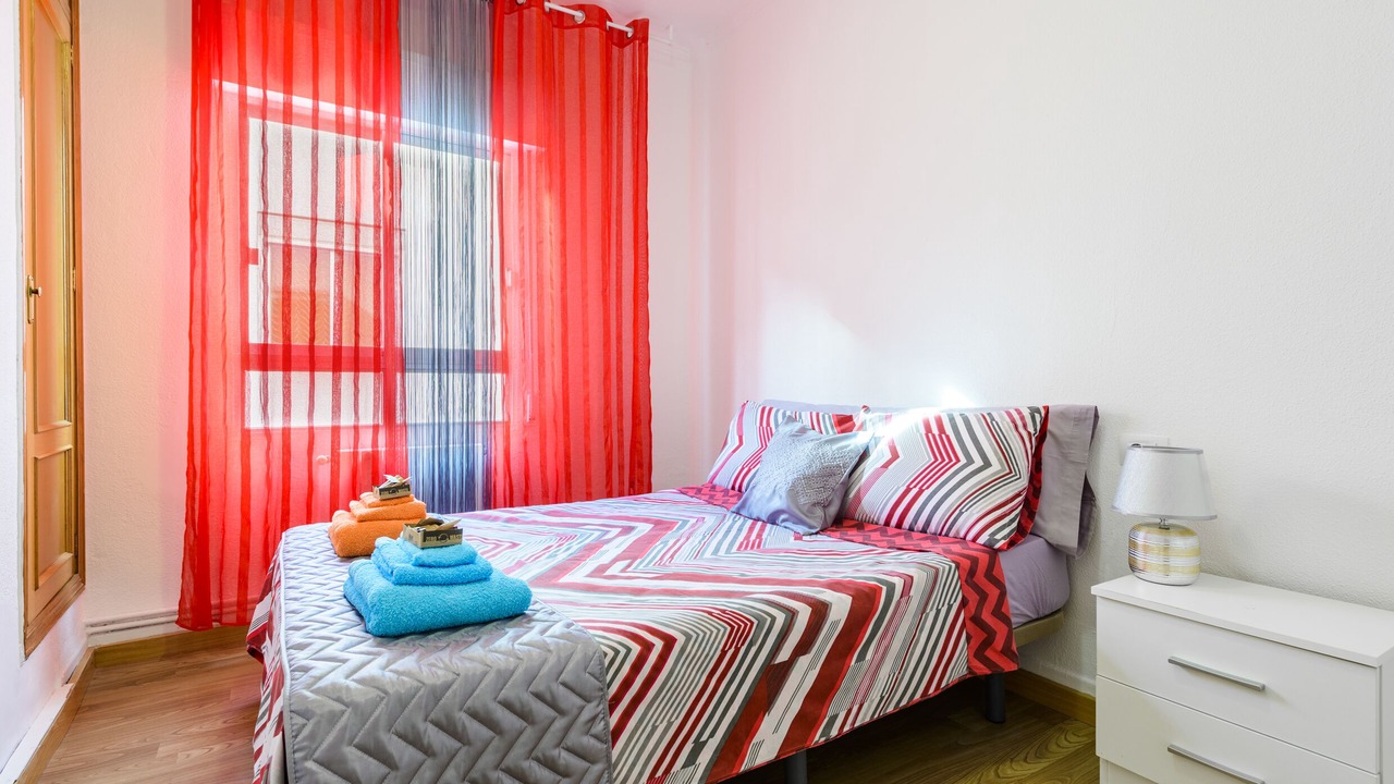 Photo of Bedroom in El Grao de Castellon