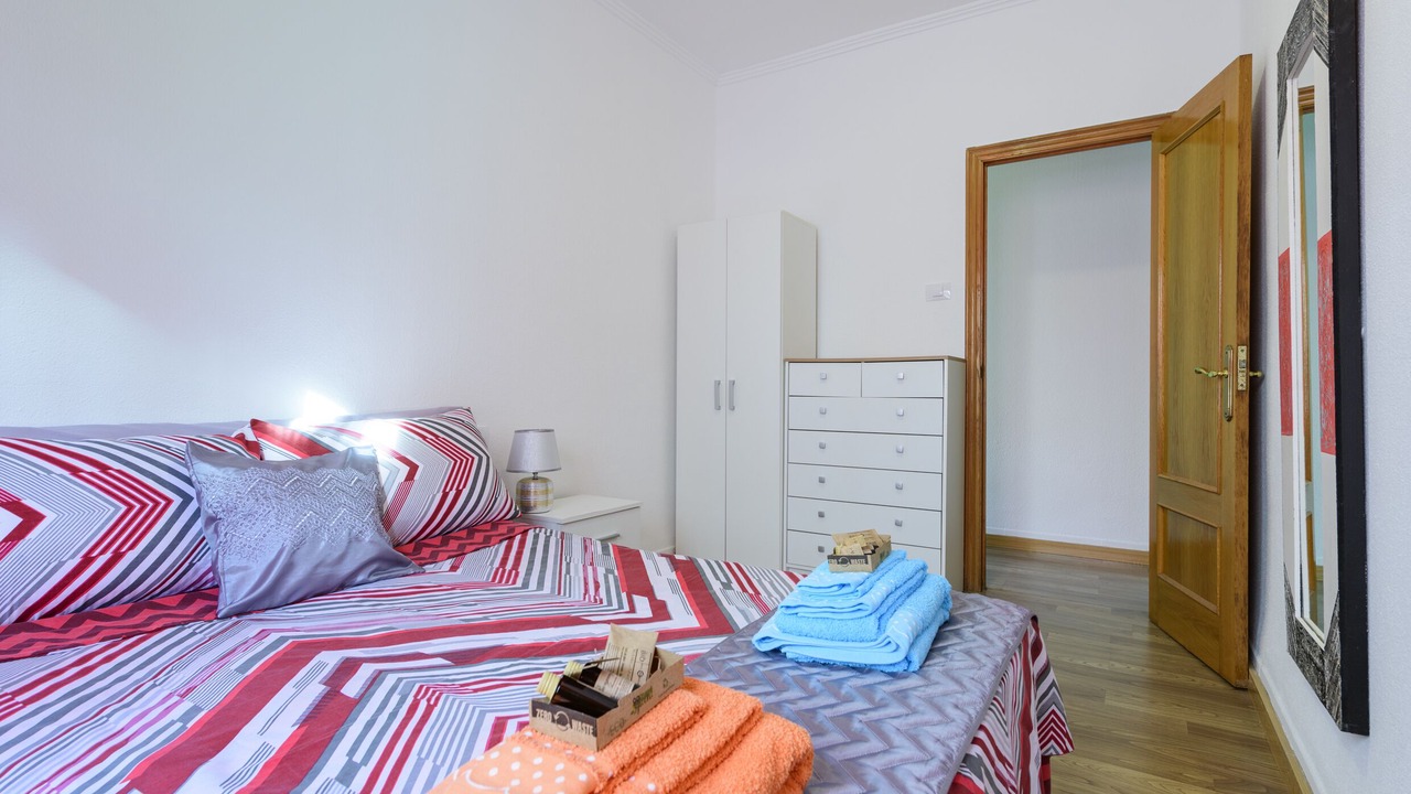 Photo of Bedroom in El Grao de Castellon
