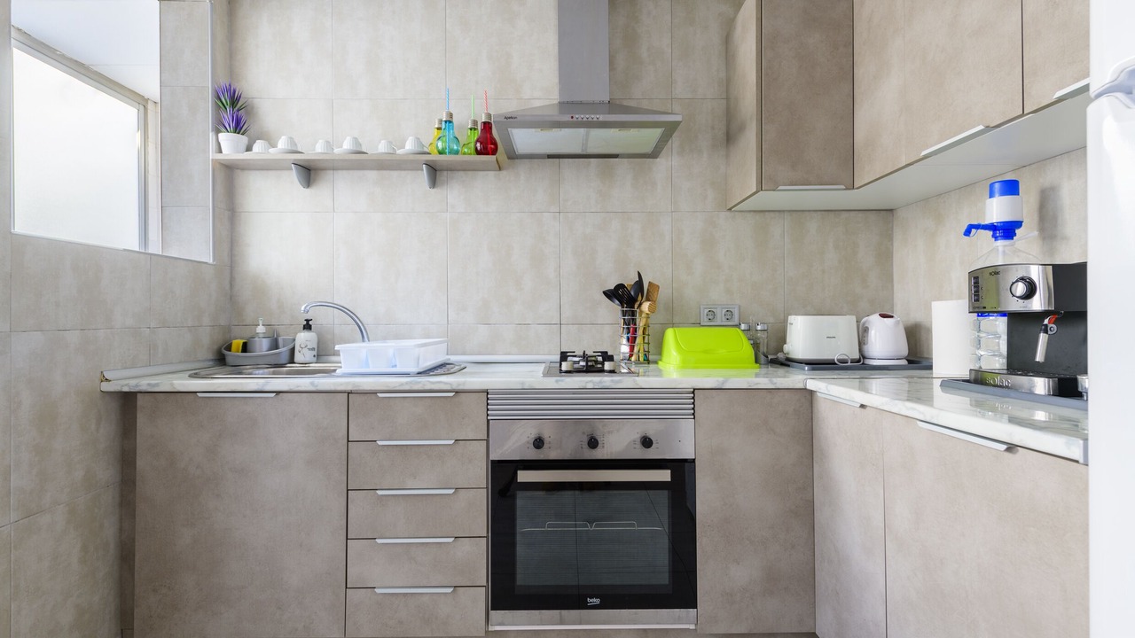 Photo of Kitchen in El Grao de Castellon