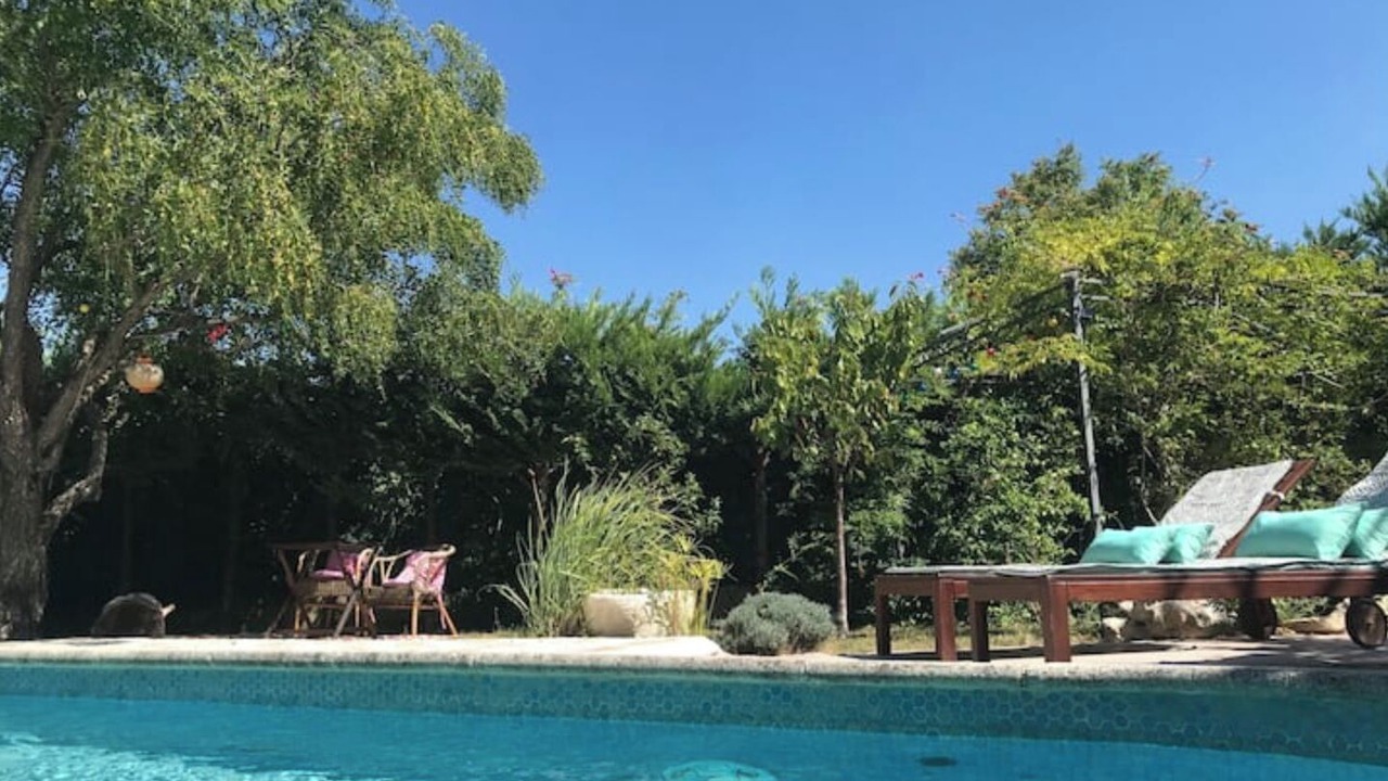 Photo of Outdoor in Saint-Saturnin-les-Avignon