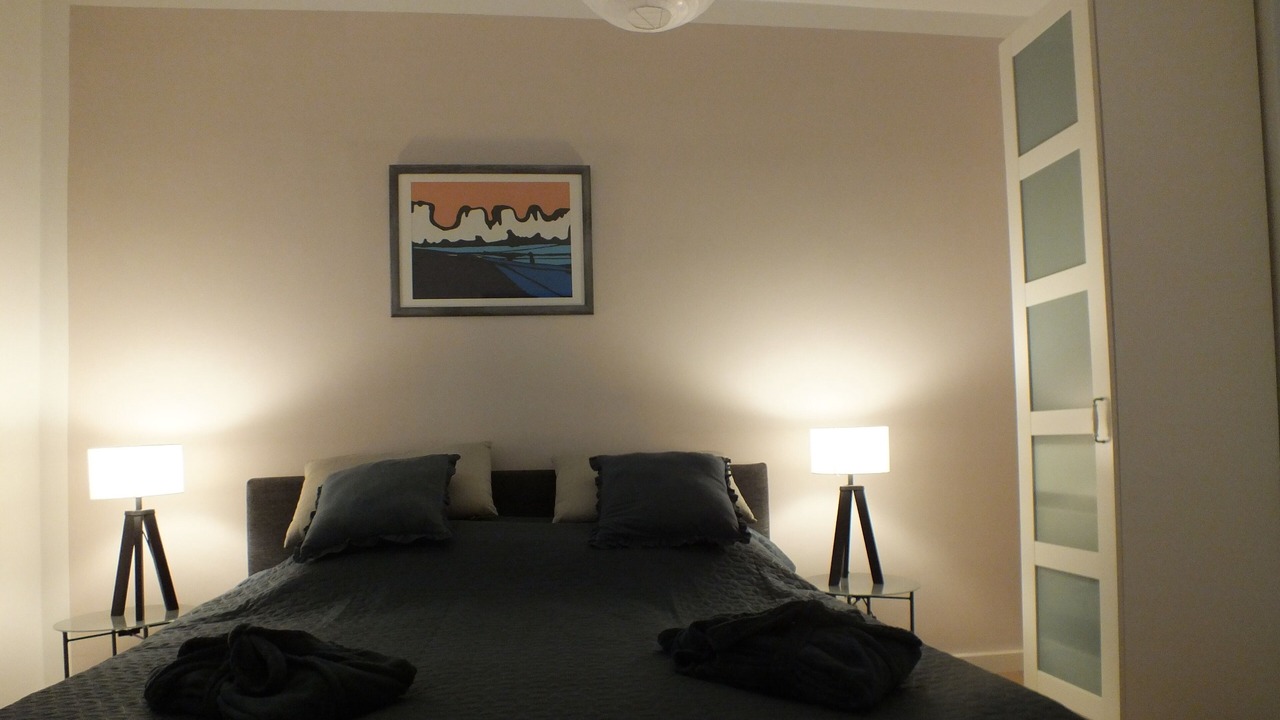 Photo of Bedroom in Tangermuende
