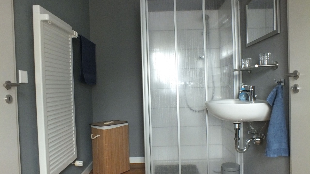 Photo of Bathroom in Tangermuende