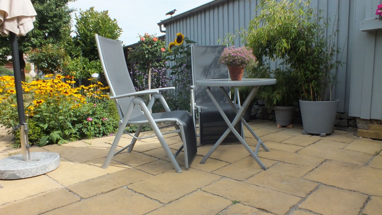 Photo of Patio Balcony in Tangermuende