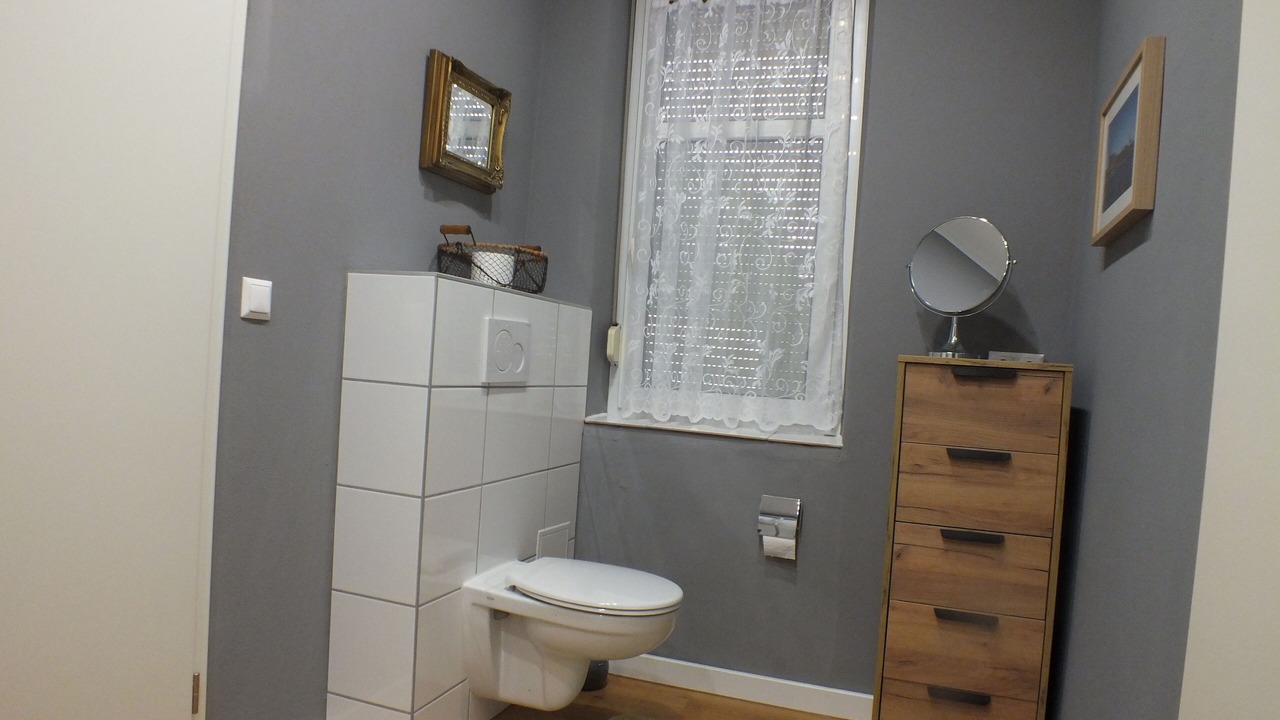 Photo of Bathroom in Tangermuende