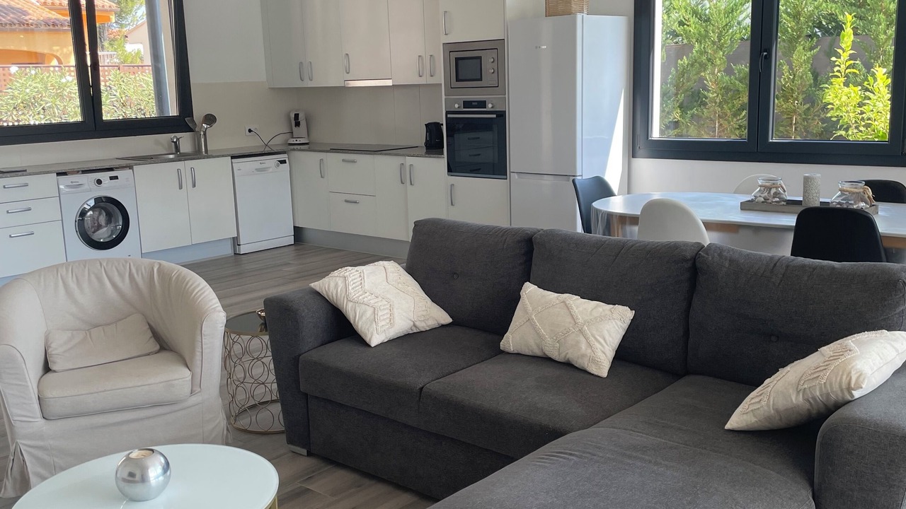 Photo of Livingroom in Mas Pinell