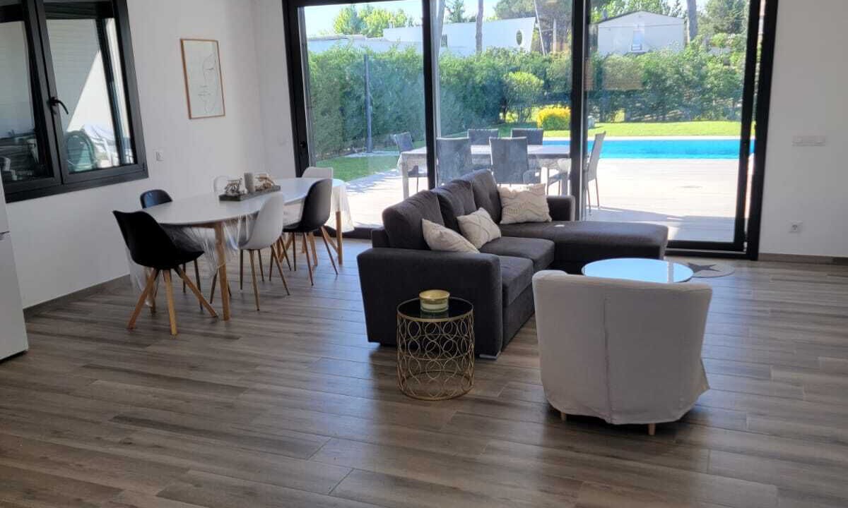 Photo of Livingroom in Mas Pinell
