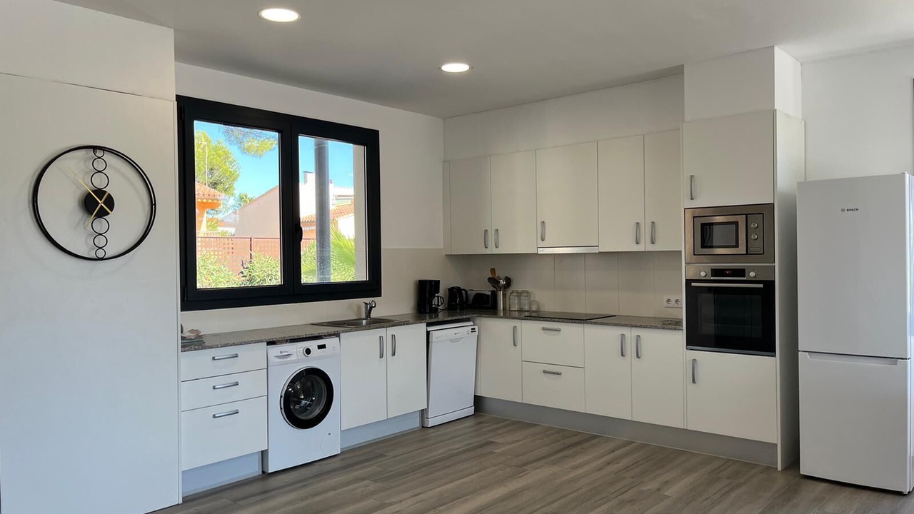 Photo of Kitchen in Mas Pinell