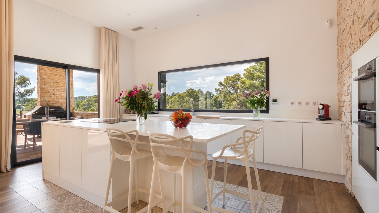 Photo of Kitchen in Montferrier-sur-Lez