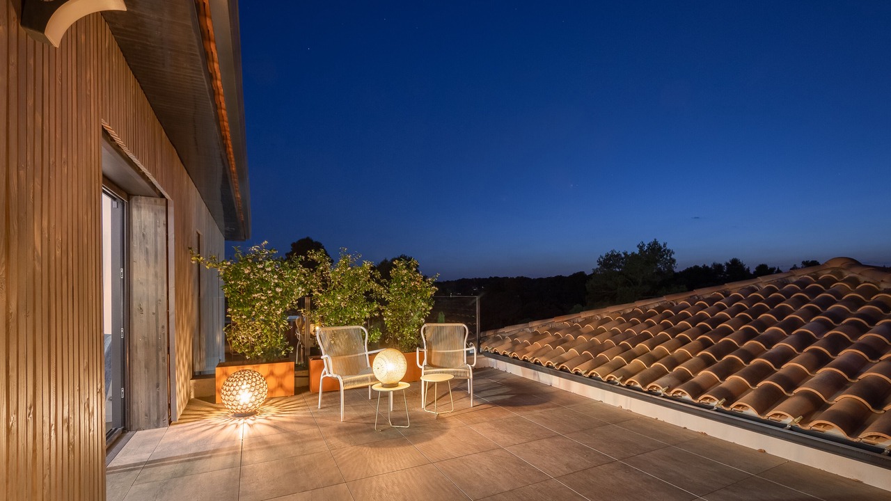 Photo of Patio Balcony in Montferrier-sur-Lez