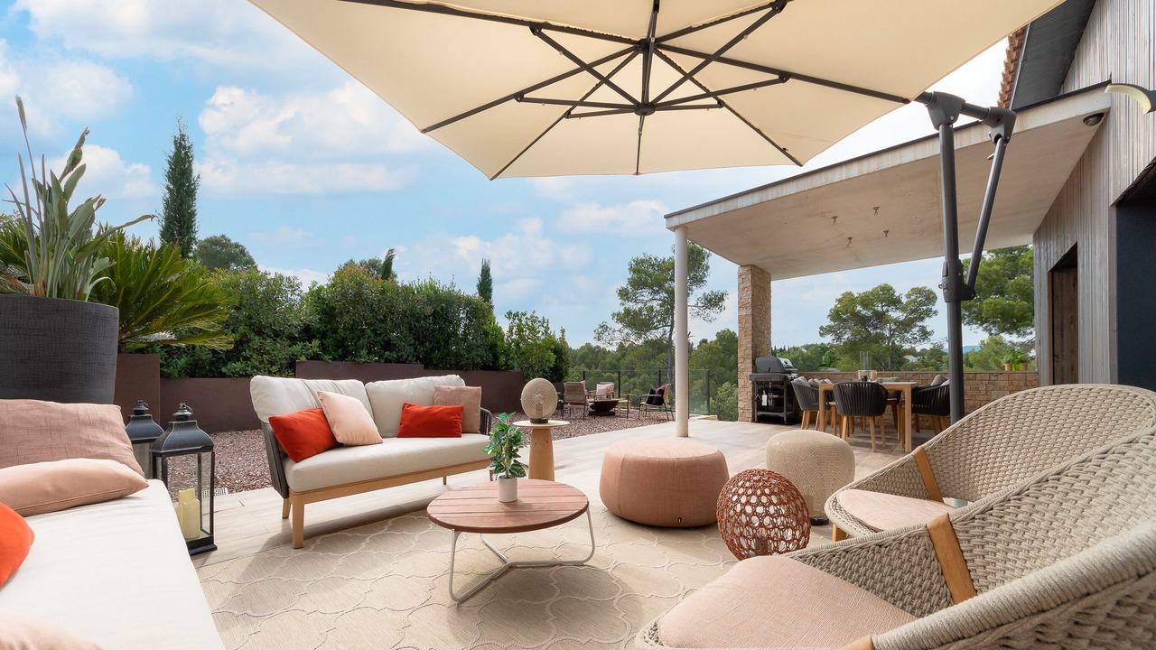 Photo of Patio Balcony in Montferrier-sur-Lez