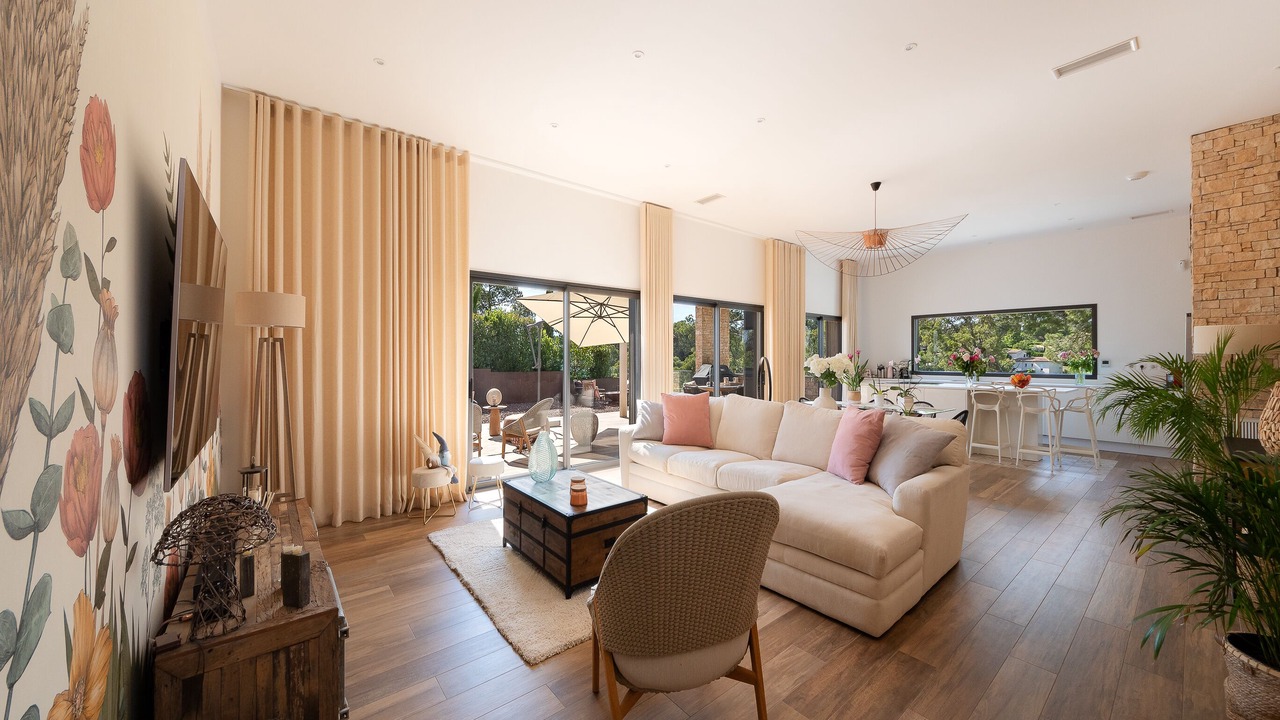 Photo of Livingroom in Montferrier-sur-Lez