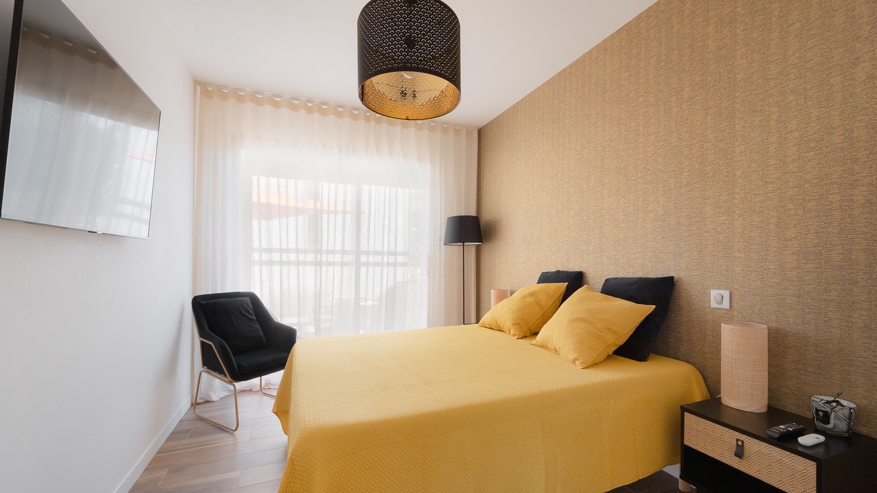 Photo of Bedroom in Montferrier-sur-Lez