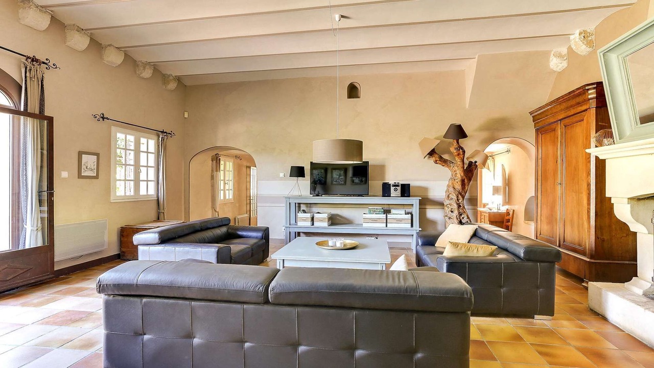 Photo of Livingroom in Entraigues-sur-la-Sorgue