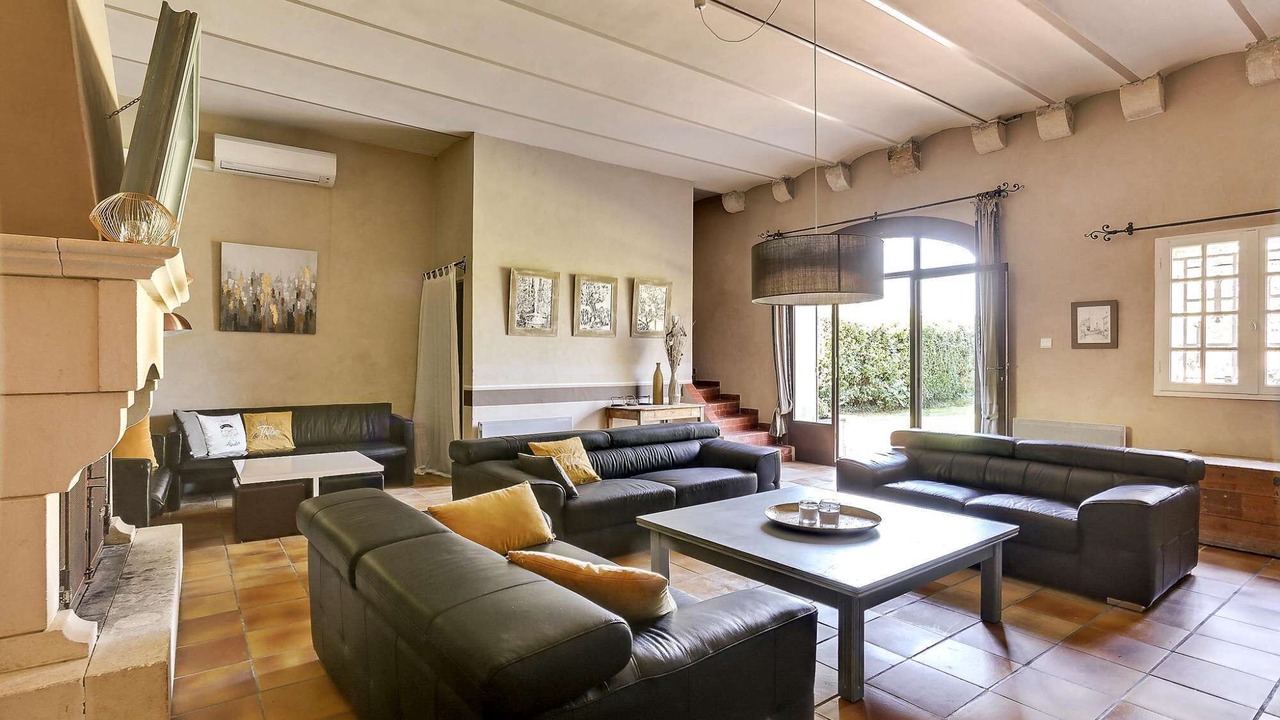 Photo of Livingroom in Entraigues-sur-la-Sorgue