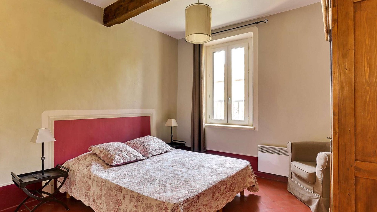 Photo of Bedroom in Entraigues-sur-la-Sorgue