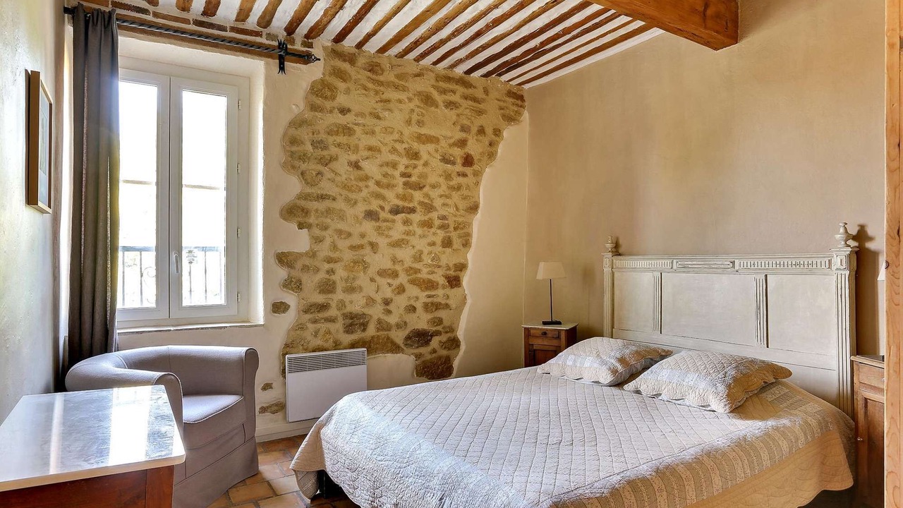 Photo of Bedroom in Entraigues-sur-la-Sorgue