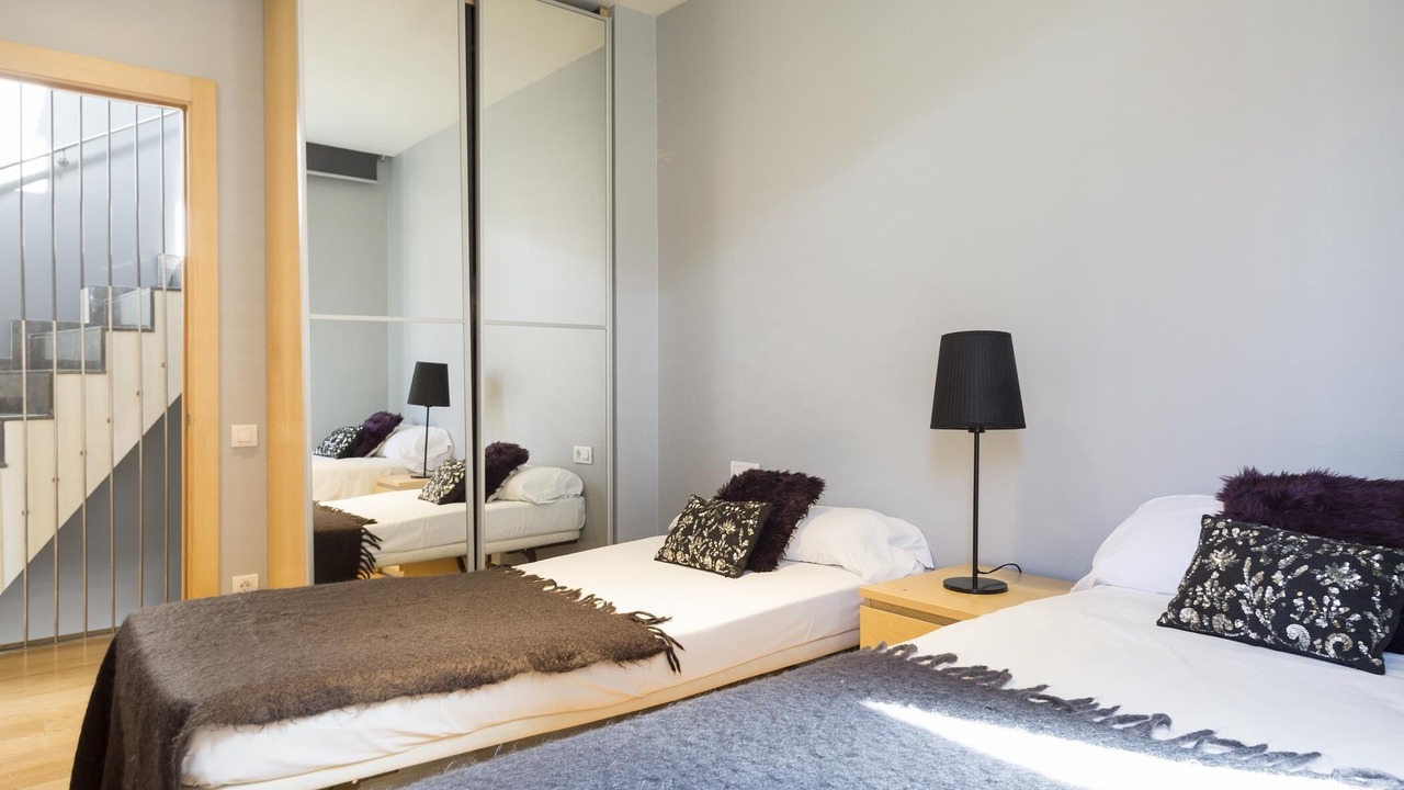 Photo of Bedroom in la Vila de Gracia