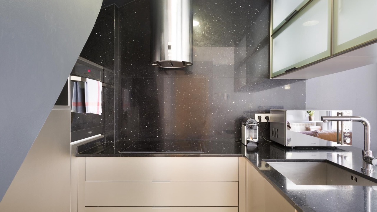 Photo of Kitchen in la Vila de Gracia
