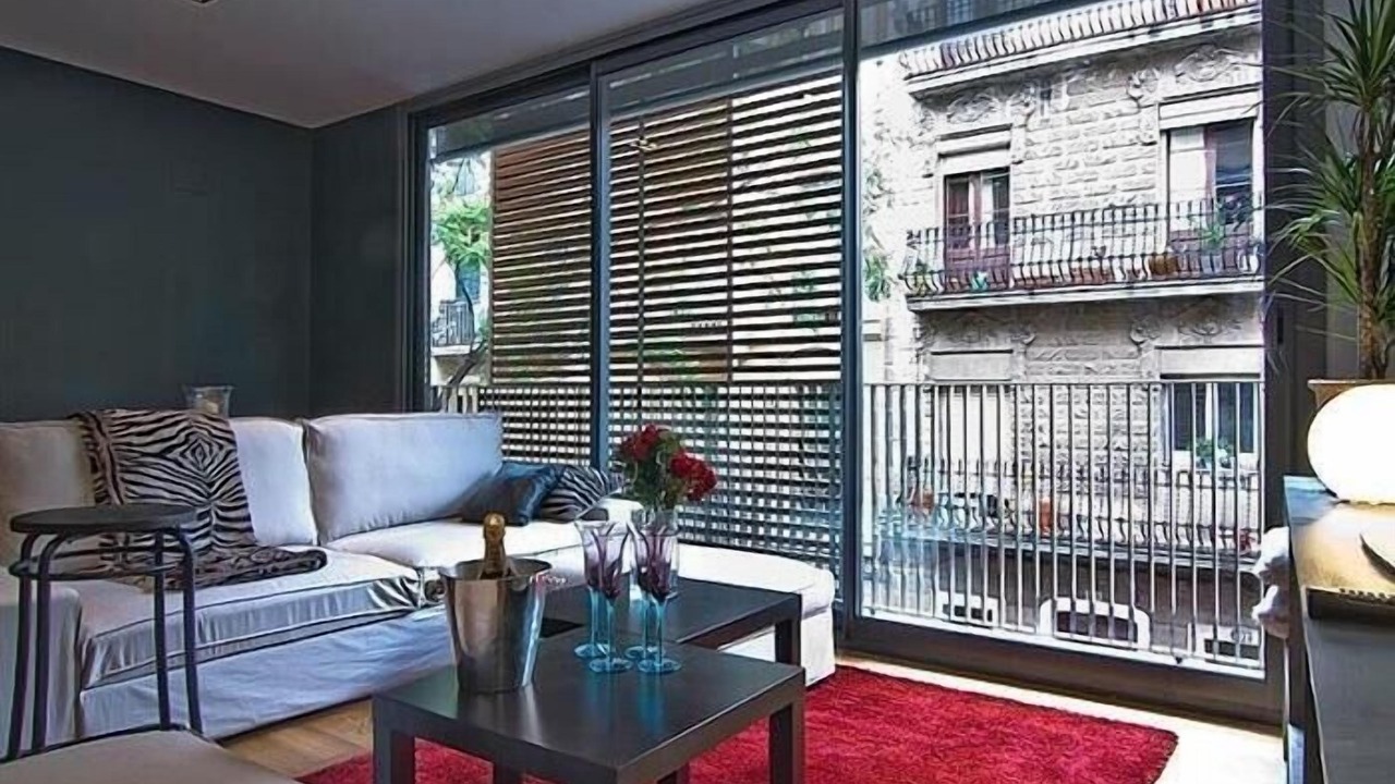Photo of Livingroom in la Vila de Gracia