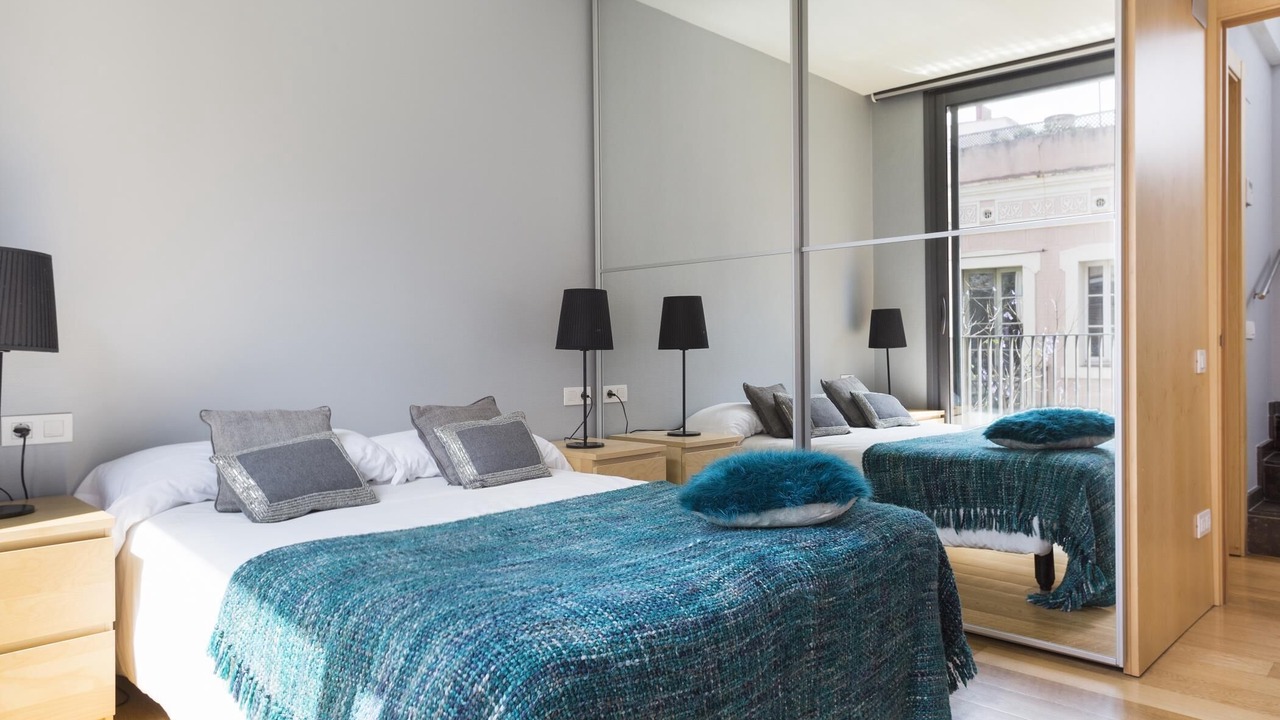 Photo of Bedroom in la Vila de Gracia