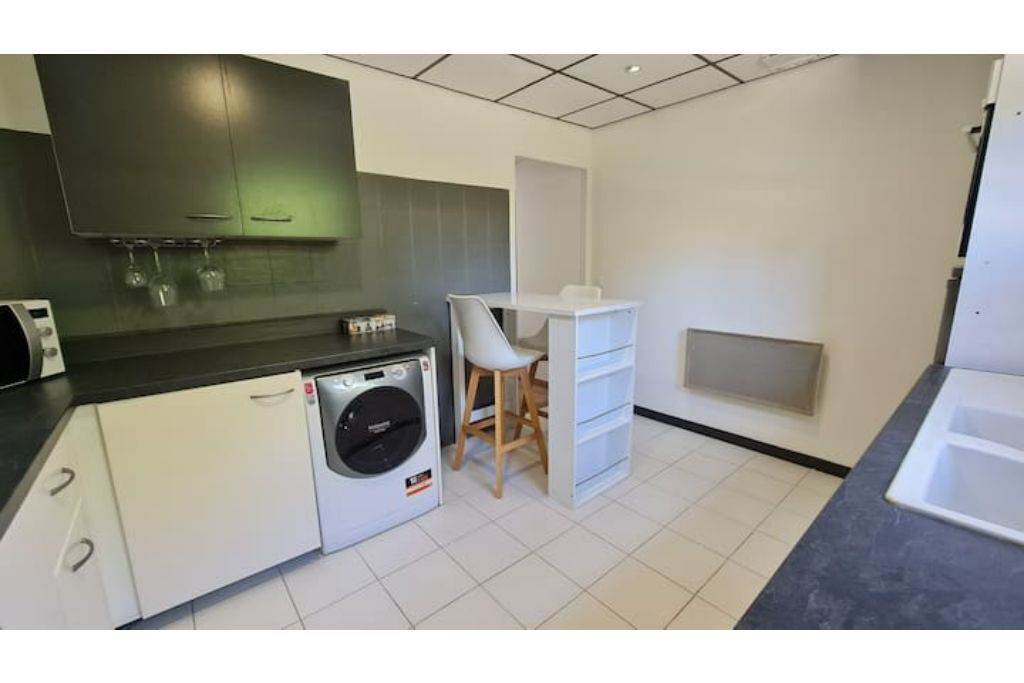 Photo of Kitchen in La Balme-de-Sillingy