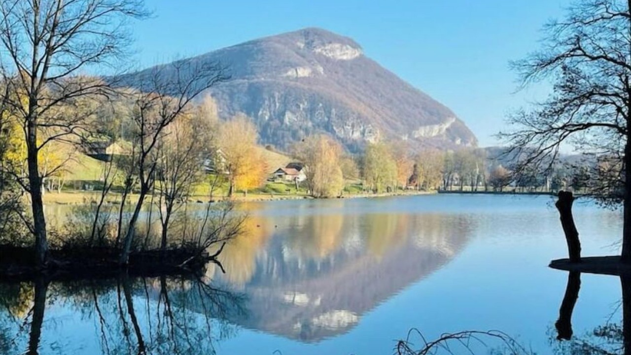 Photo of Outdoor in La Balme-de-Sillingy