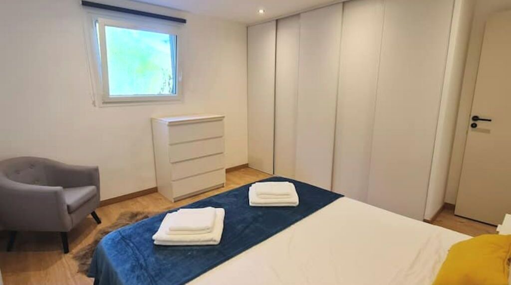 Photo of Bedroom in La Balme-de-Sillingy