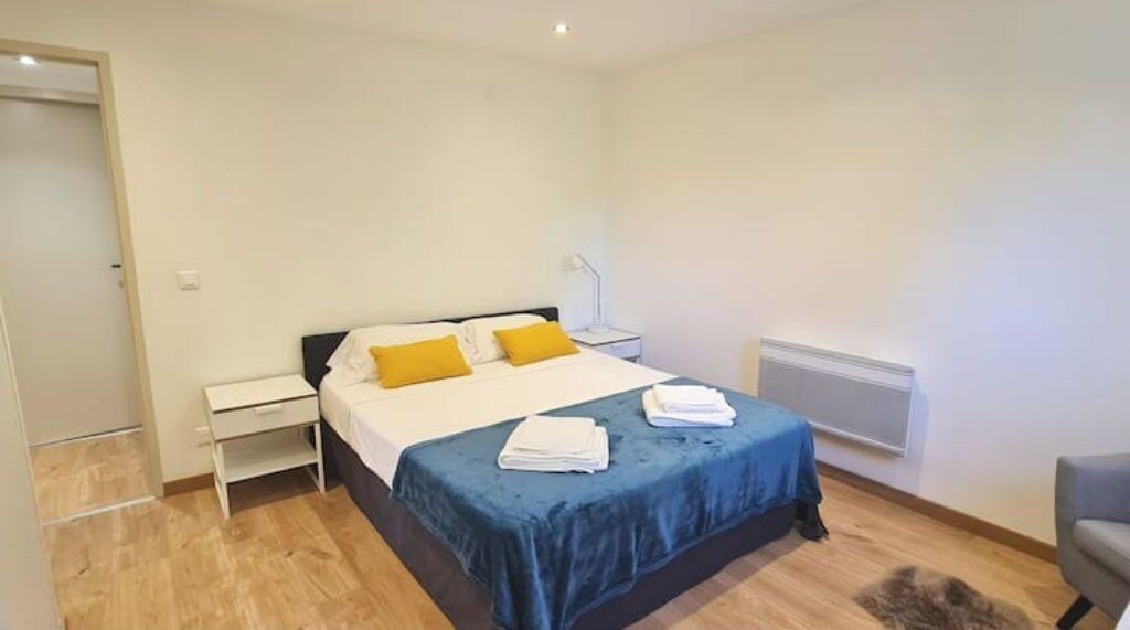 Photo of Bedroom in La Balme-de-Sillingy