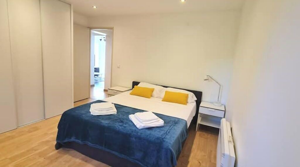 Photo of Bedroom in La Balme-de-Sillingy