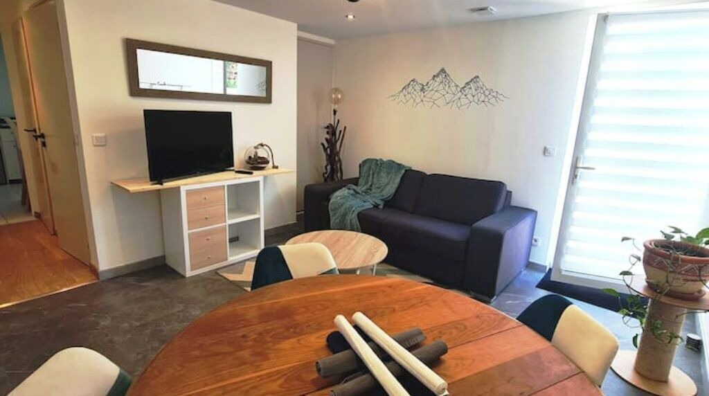 Photo of Livingroom in La Balme-de-Sillingy