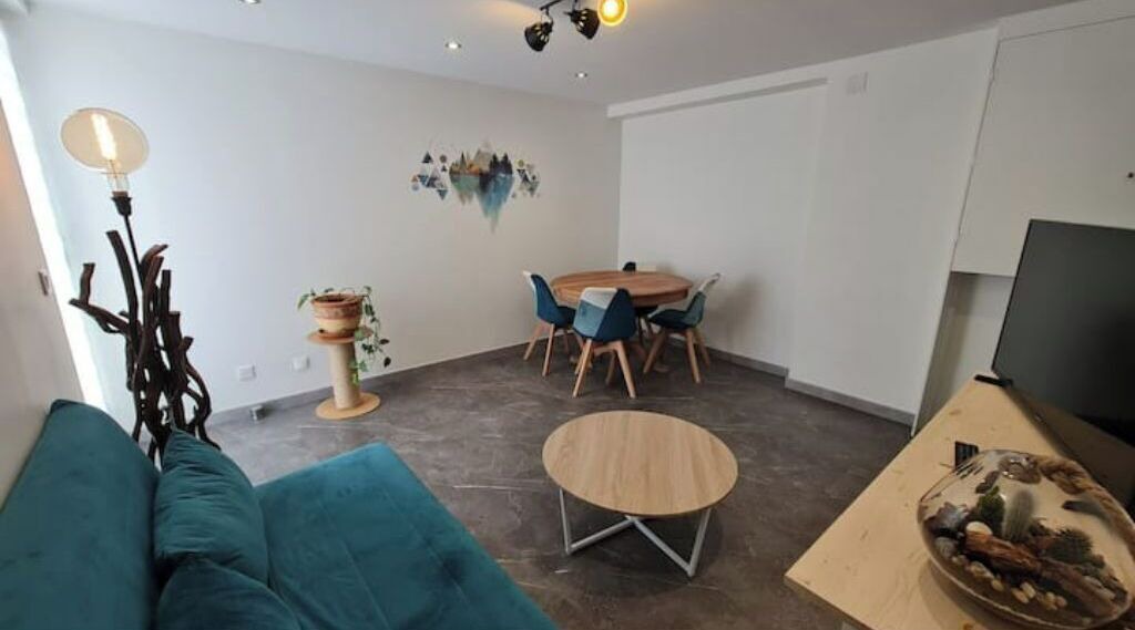 Photo of Livingroom in La Balme-de-Sillingy