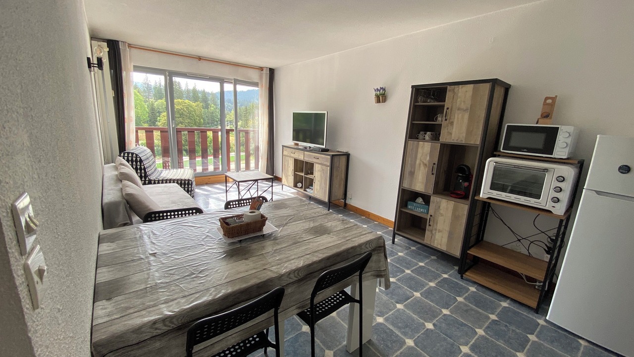 Photo of Livingroom in La Cure