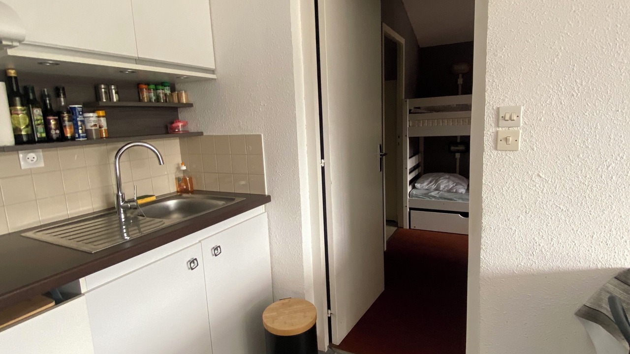 Photo of Kitchen in La Cure