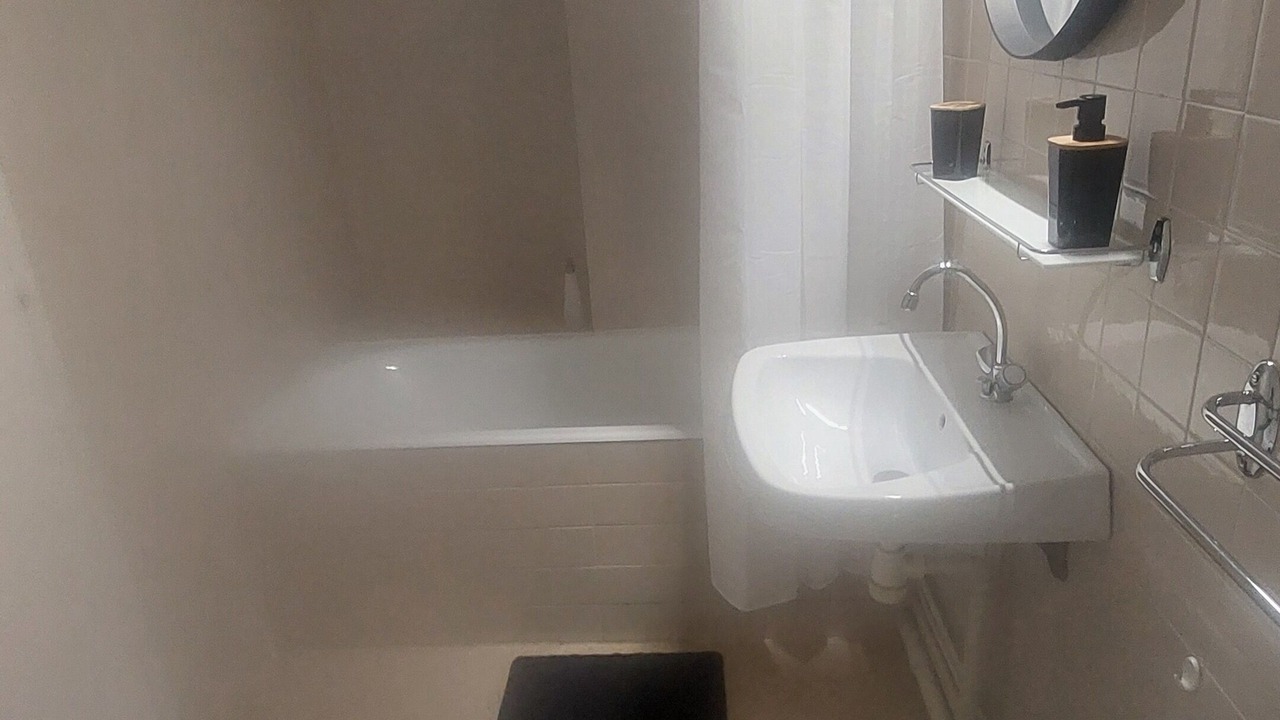 Photo of Bathroom in La Cure