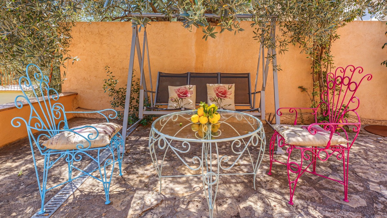 Photo of Patio Balcony in Escorca