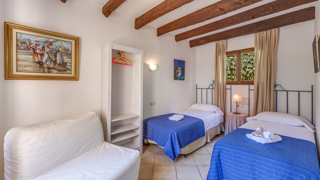 Photo of Bedroom in Escorca