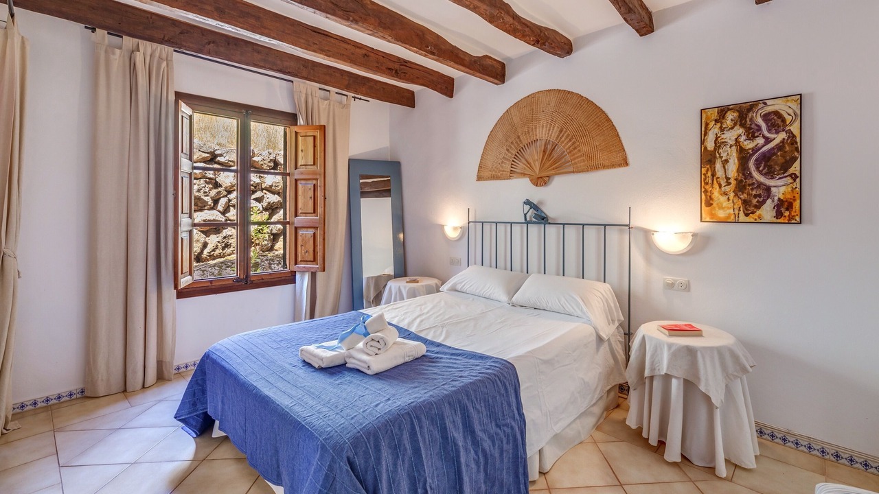 Photo of Bedroom in Escorca
